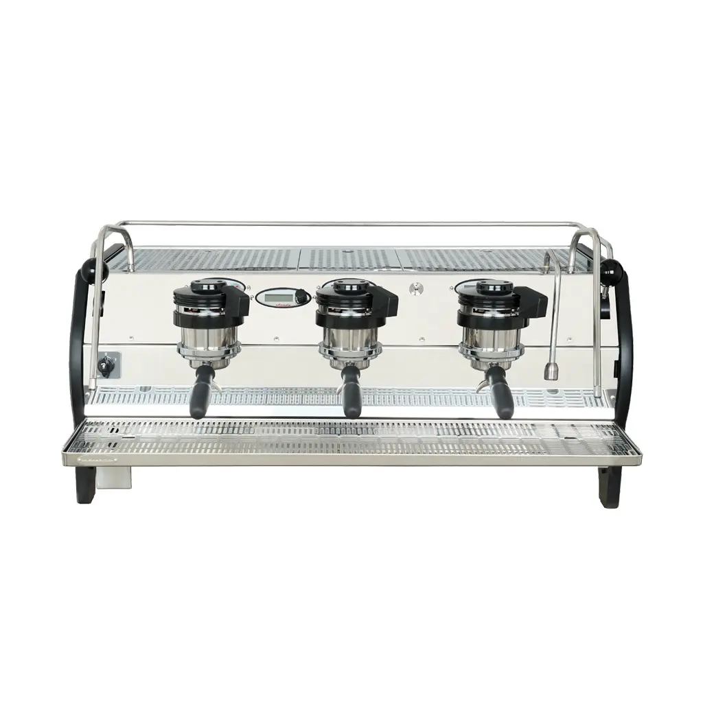 La Marzocco Strada EP front La Marzocco Strada EP front